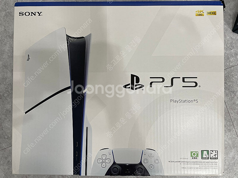 플스5 슬림 디스크 (ps5, 플레이스테이션 5) 판매--0