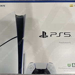 플스5 슬림 디스크 (ps5, 플레이스테이션 5) 판매