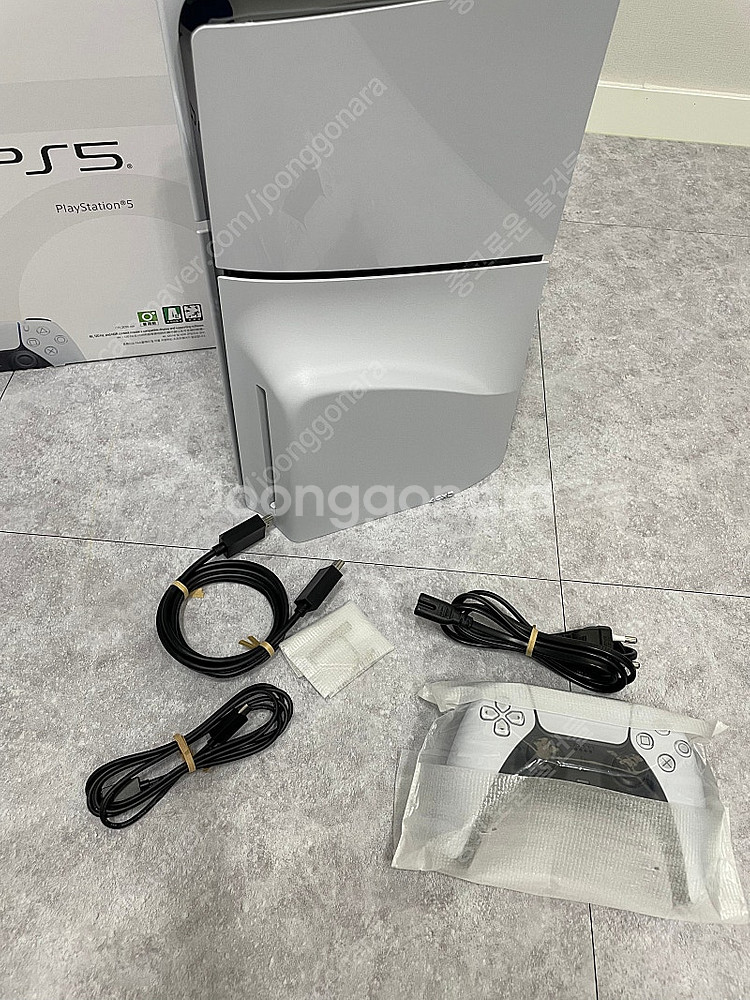 플스5 슬림 디스크 (ps5, 플레이스테이션 5) 판매--2