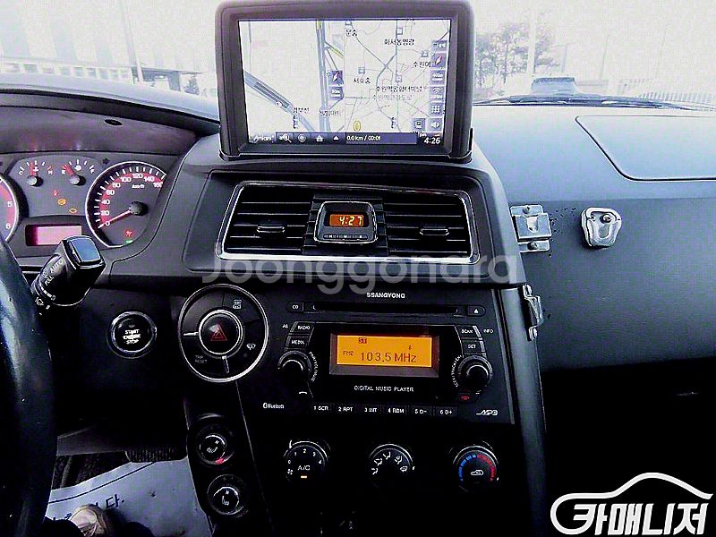 [KG모빌리티(쌍용) ]더뉴코란도스포츠 CX7(4WD)...--4