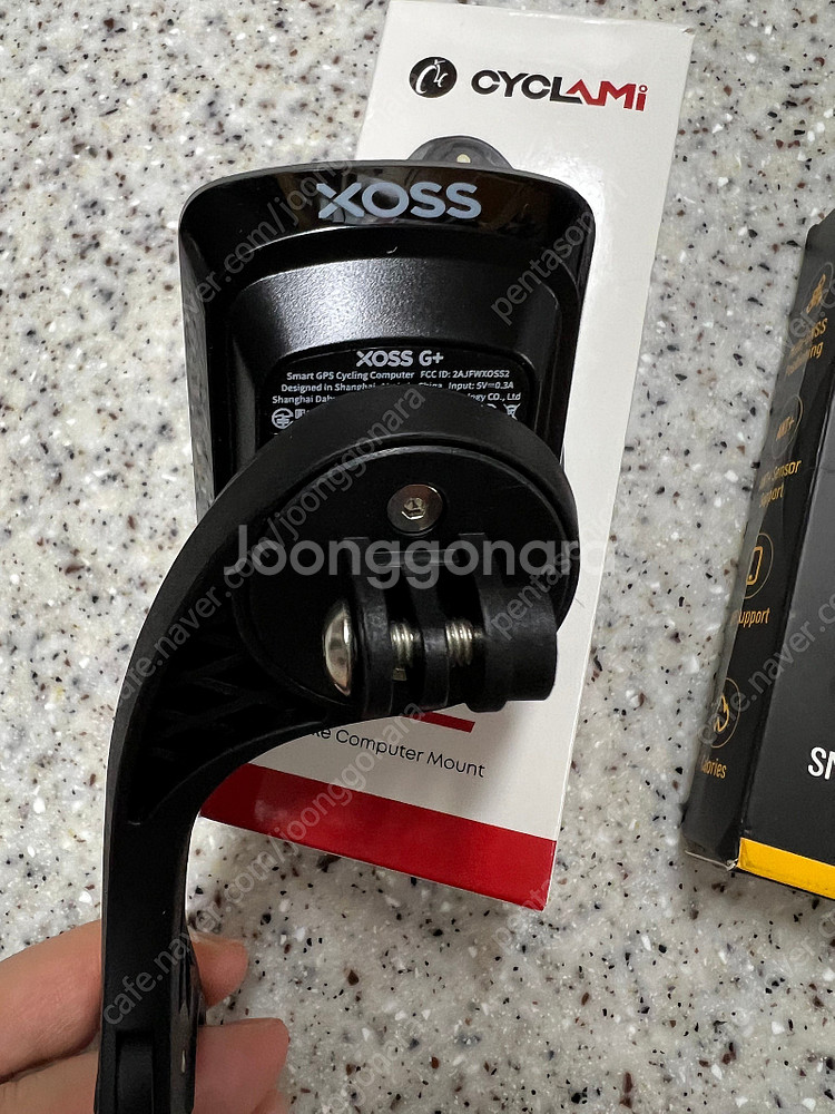 XOSS 2세대 G플러스 GPS 자전거속도계 C타입 충...--6