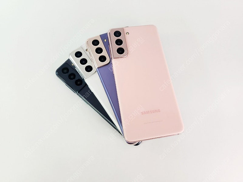 갤럭시 S21 256GB 특A급 휴대폰 공기계 알뜰폰 대구중고폰 북부모바일~ 이미지