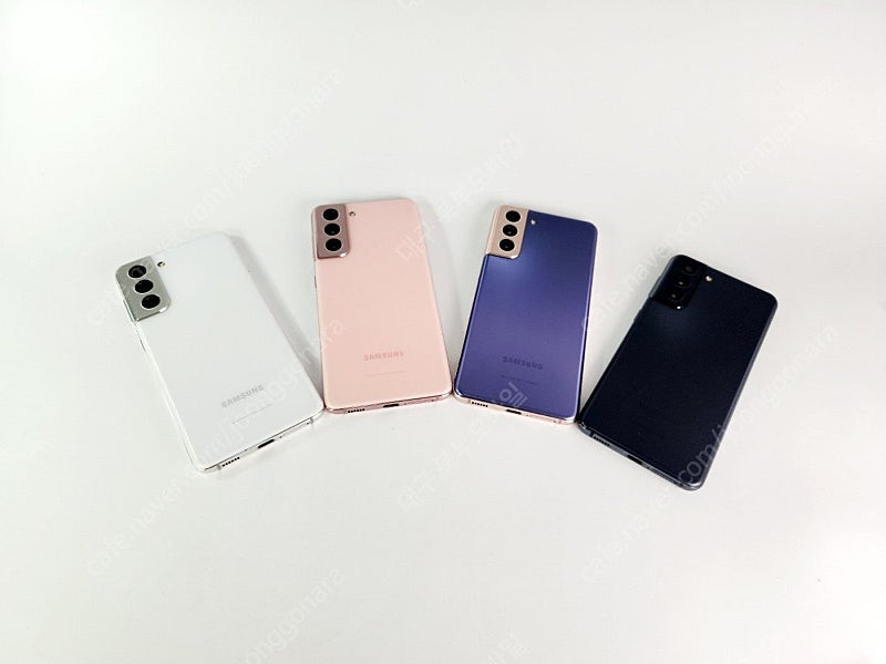 갤럭시 S21 256GB 특A급 휴대폰 공기계 알뜰폰 대구중고폰 북부모바일~ 이미지