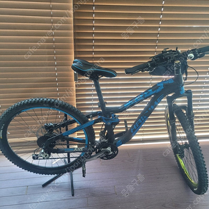 MTB 풀샥 하이바이크 팔아요