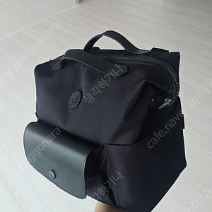 브롬톤 한강 미니백 블랙