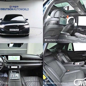 [제네시스]G90(RS4) 3.5T GDI AWD 2023 년 중고차 전국☆최저가판매☆최고가매입☆