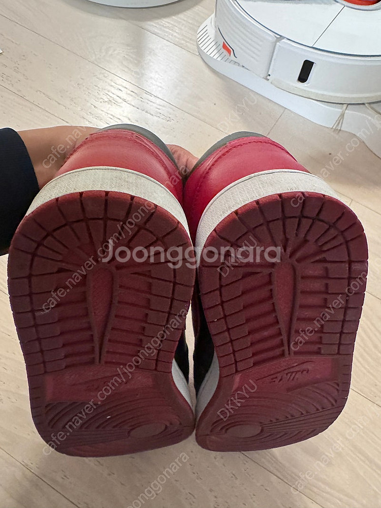 나이키 조던 미드 브래드 밴드 / 280--8