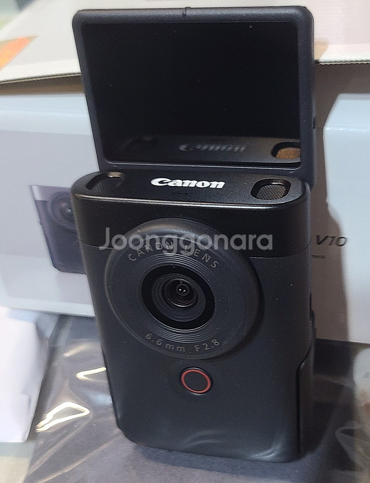 캐논 PowerShot V10 파워샷--0