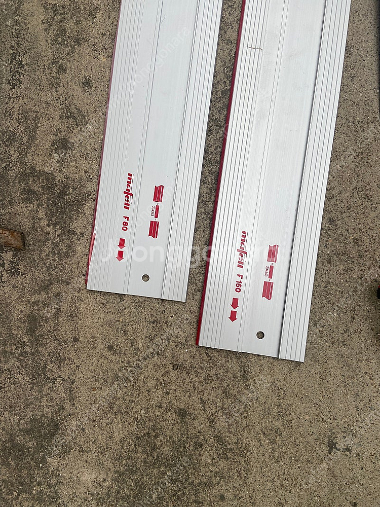 마펠 플런지쏘 MT55 18M BL(하프) 및 가이드레...--5