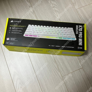 corsair k70 pro 미니 키보드 팝니다