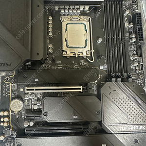 12700k z690 보드셋 팝니다