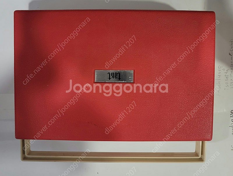 일본 텍트 턴테이블--0