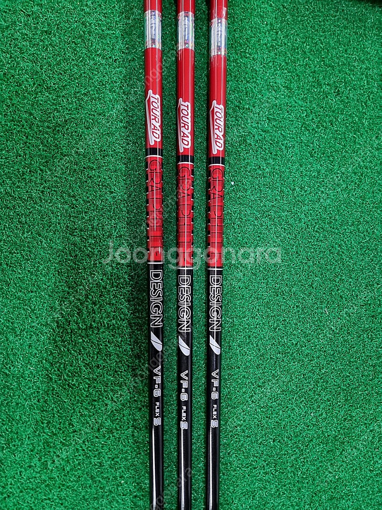 TOUR AD 투어AD VF-6S 드라이버 샤프트--0