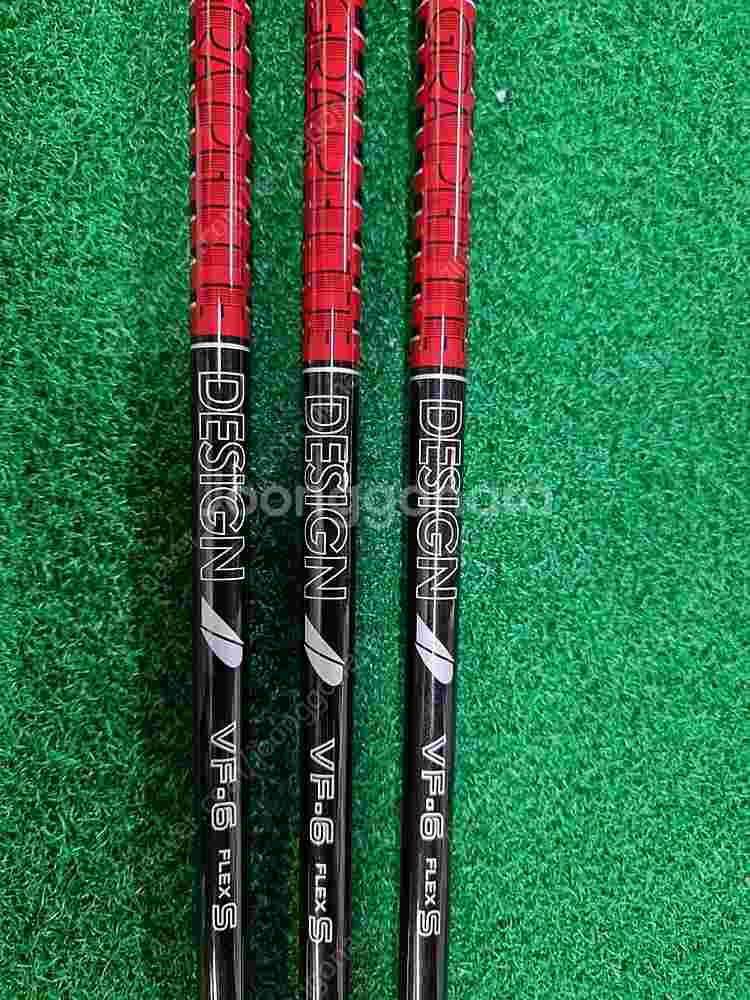 TOUR AD 투어AD VF-6S 드라이버 샤프트--2