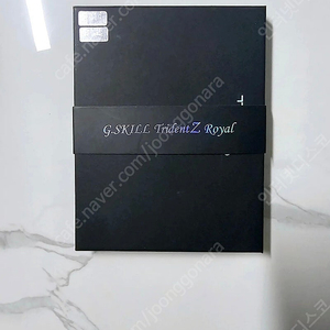 3200 cl14 지스킬 로얄 실버