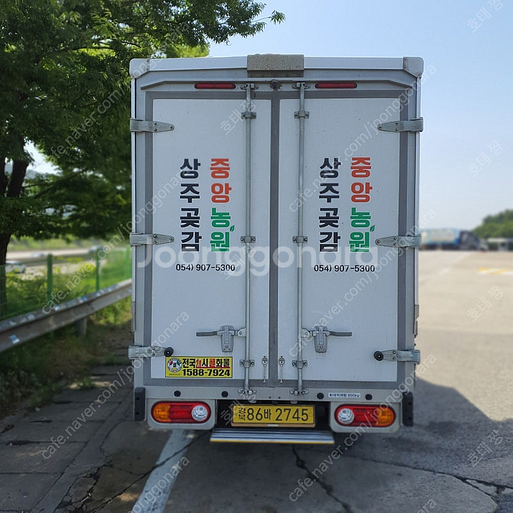 나르미모터스 현대 LPG 포터2 윙바디1.6톤 증톤 트...--3
