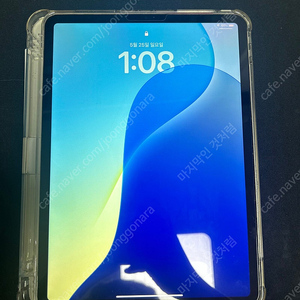 아이패드 프로 11 4세대 M2 128GB Wi-Fi + Cellular(5G)