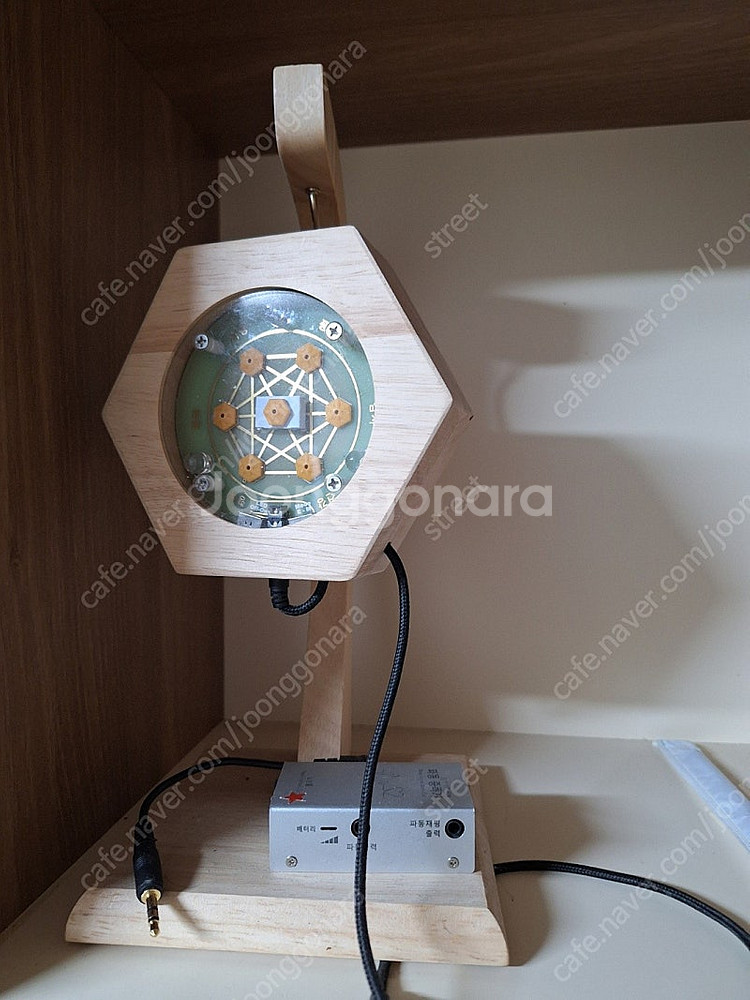 힐링툴 매직 안테나+파동증폭기 리셋클린제로 공간정화기 ...--1