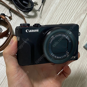 캐논 g7x mark3
