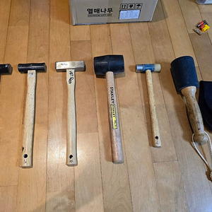 목공 수공구 몇가지 판매합니다.