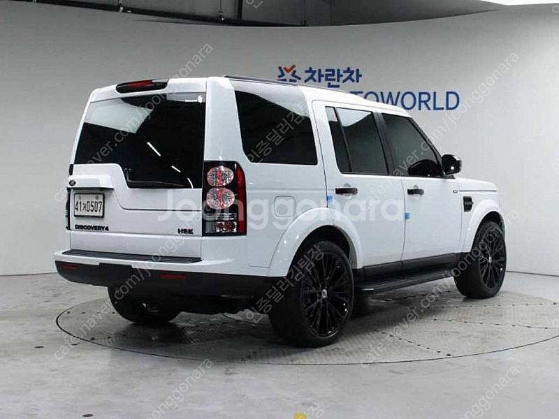 랜드로버 디스커버리4 30 SDV6 SE 중고차 판매합...--1