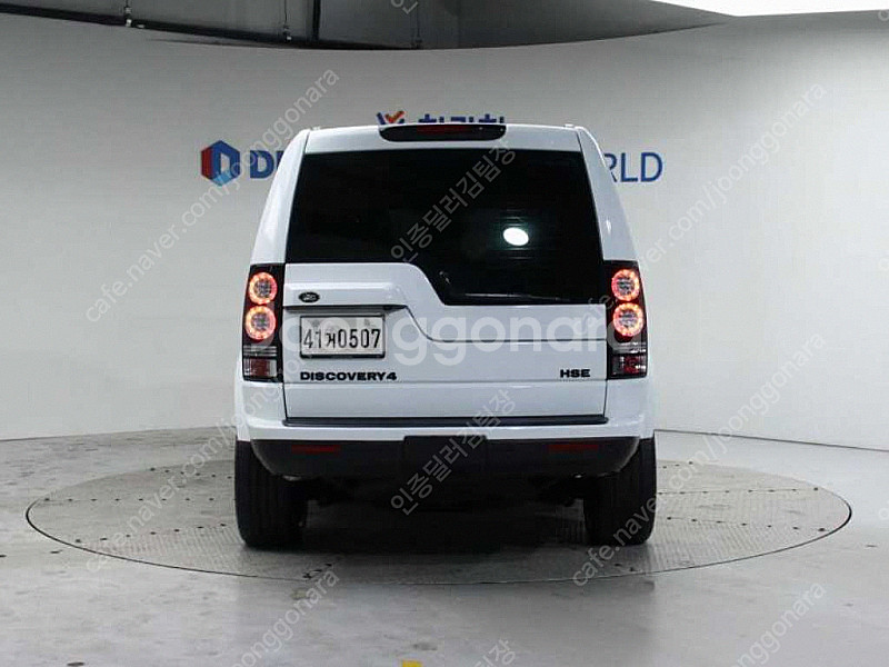 랜드로버 디스커버리4 30 SDV6 SE 중고차 판매합...--3