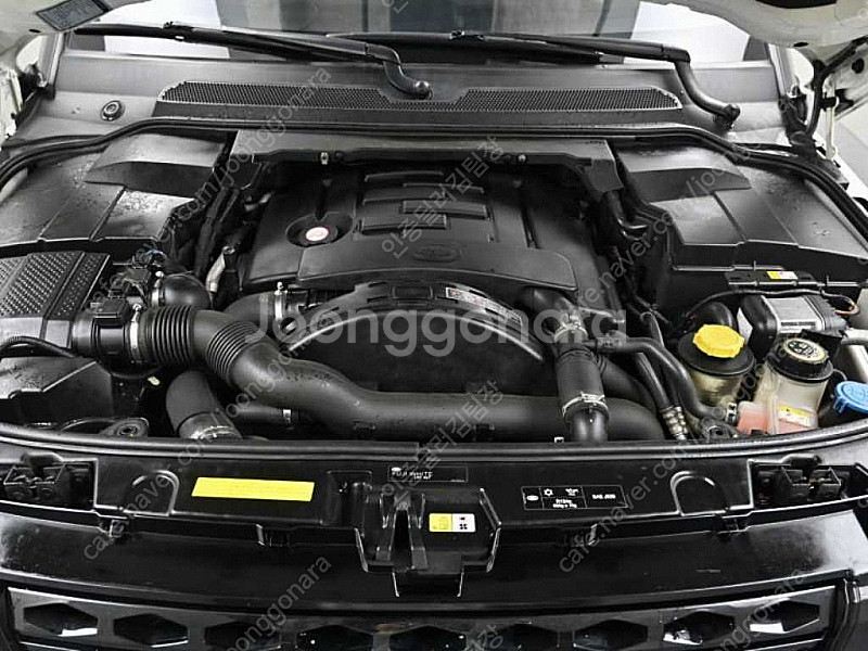 랜드로버 디스커버리4 30 SDV6 SE 중고차 판매합...--5