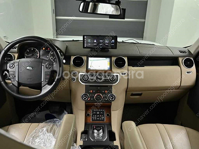 랜드로버 디스커버리4 30 SDV6 SE 중고차 판매합...--6