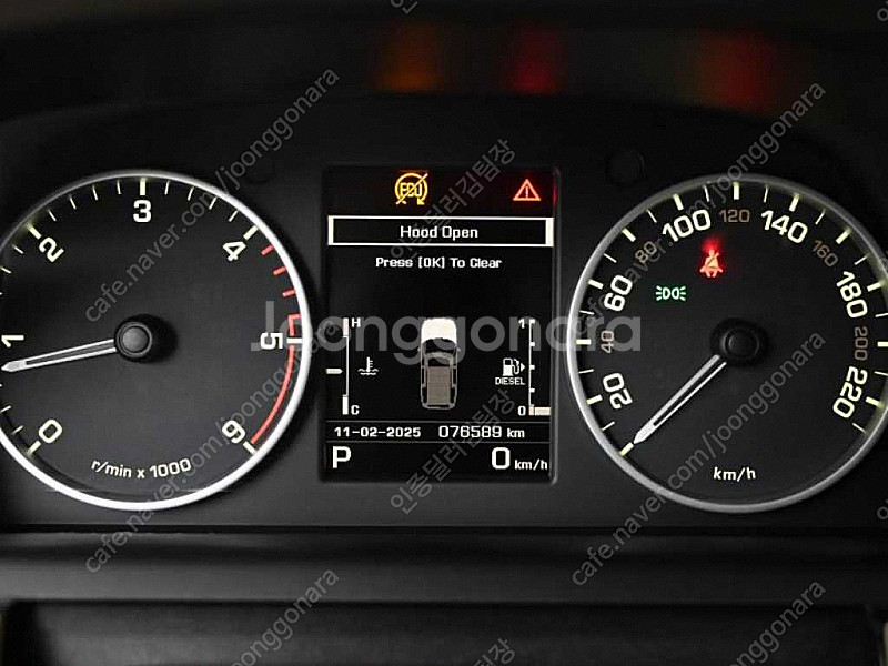 랜드로버 디스커버리4 30 SDV6 SE 중고차 판매합...--7