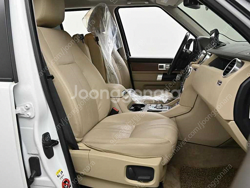 랜드로버 디스커버리4 30 SDV6 SE 중고차 판매합...--9