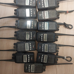 유니모 무전기 PH-400 13대팝니다.