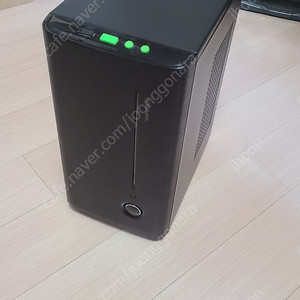 앱코 itx sff케이스