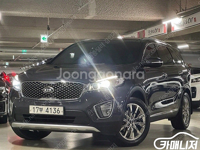 [기아]올 뉴 쏘렌토 디젤 2WD 2.0 노블레스 스페...--0