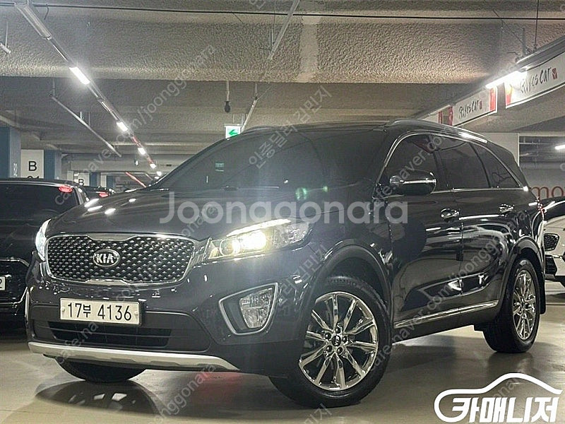 [기아]올 뉴 쏘렌토 디젤 2WD 2.0 노블레스 스페...--2