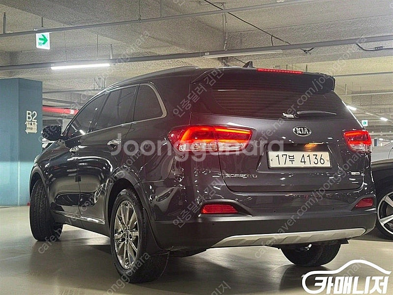 [기아]올 뉴 쏘렌토 디젤 2WD 2.0 노블레스 스페...--3