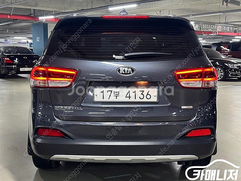 [기아]올 뉴 쏘렌토 디젤 2WD 2.0 노블레스 스페...--4