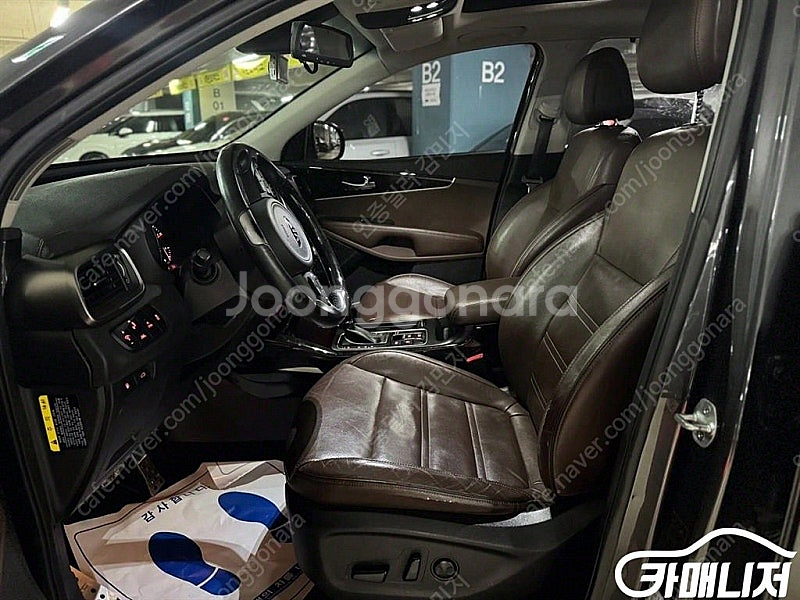 [기아]올 뉴 쏘렌토 디젤 2WD 2.0 노블레스 스페...--6