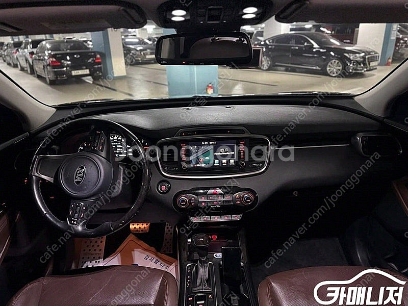 [기아]올 뉴 쏘렌토 디젤 2WD 2.0 노블레스 스페...--9