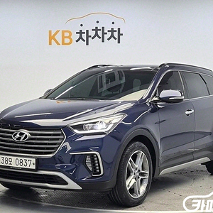 더뉴맥스크루즈 E-VGT R2.2 4WD 2017 년 중고차/전액할부/중고리스/중고렌트/