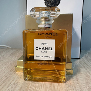 샤넬 No.5 오 드 빠르펭 100ml 미사용