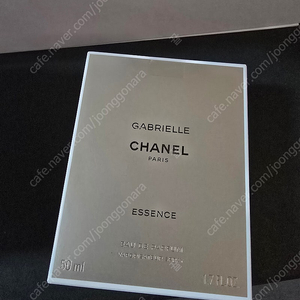 샤넬 가브리엘 에쌍스 오 드 빠르펭 50ml