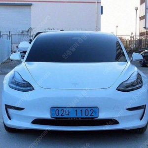 @20년식 모델 3 EV AWD 롱 레인지 전국최저가격저신용전액할부여유자금허위매물 근절실매물