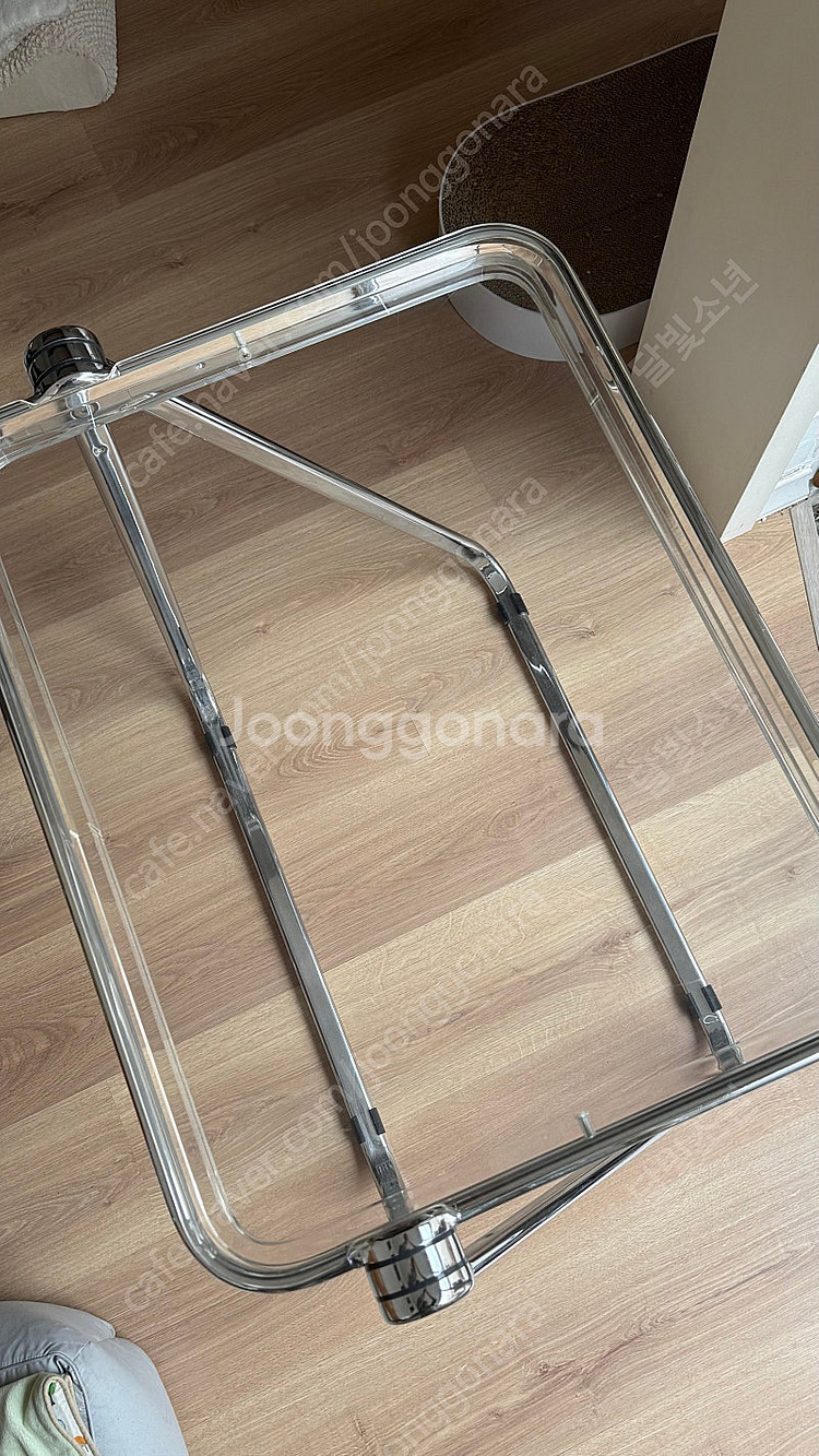 카스텔리 플라토네 Folding Table 폴딩 접이식...--0
