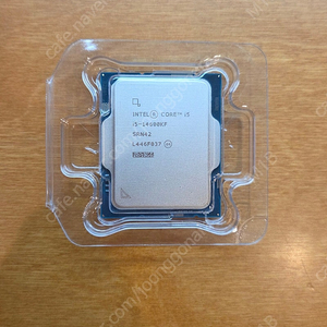 미사용 인텔 I5 14600KF 벌크