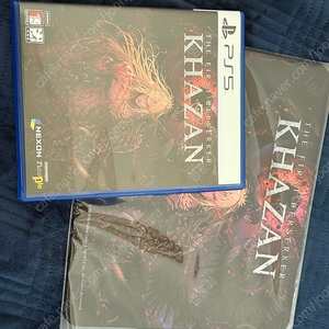 PS5 퍼스트 버서커 카잔(코드미사용, 마우스패드)