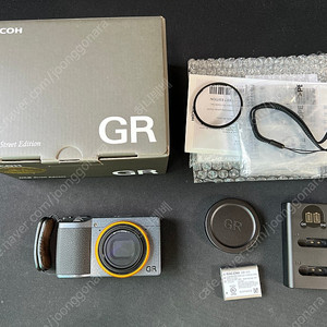 리코 GR3 스트리트 에디션