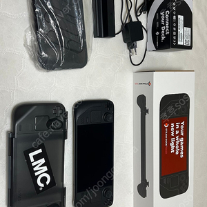 스팀덱 oled 2tb+정품 독
