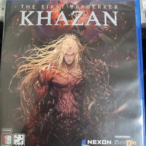 PS5 퍼스트 버서커 카잔 팝니다