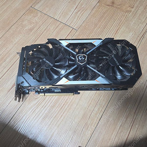 기가바이트 GTX1070 8GB 글카 단품 팝니다