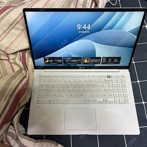 LG 그램 15인치 (15zd990-gx30k)